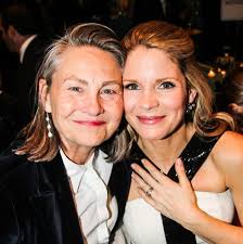 Cherry jones's sister is susan jones. These Are The Partners Of Lgbt Celebrities Horizontimes Page 56