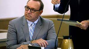 Kevin spacey appears in court on groping chargekevin spacey appears in court on groping charge. Schauspieler Wird 60 Jahre Alt Kevin Spacey Hollywoodstar Jubilar Angeklagter Zdfheute