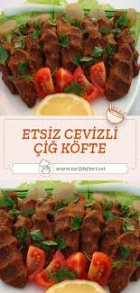 Etsiz Cevizli Cig Kofte Tarifi Tarif Defteri Yemek Tarifi Yemek Tarifleri Etli Yemek Tarifleri Kofte