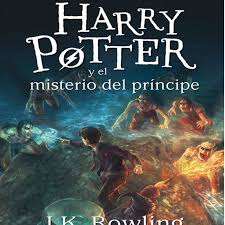Harry potter y el principe mestizo pdf. Harry Potter Y El Misterio Del Principe Libro Capitulos