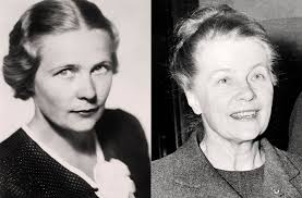 Alva Myrdals idealism kom från pappa