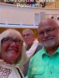 Andy Mercer Cruise Director