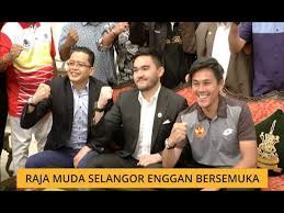 This is also an event that has received the visit and participation of his highness raja muda selangor to grace and enliven the event. Raja Muda Selangor Enggan Bersemuka Youtube