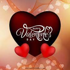 Once you've made your card, you can edit the font and the color to make it a little more personal. Free Make Valentines Day Whatsapp Images Create Custom Wishes