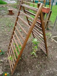 This is different from your traditional trellis, which is made from crossed pieces of bamboo secured with wire string at their joints. 10 Diy Trellis Ideas For You Garden