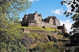 55° 56′ 55″ n , 3° 12′ 3″ w Edinburgh Castle Ausflugsziele Edinburgh