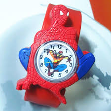 Free Ship Factory Wholesale Cartoon Spiderman Kids Watches 2019 New Primary School Clock Children Watch For Chi Spiderman Kids Kids Watches Spiderman Cartoon