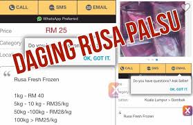 Update harga daging 2 april 2021 *daging frozen/sejuk beku* ♨ 🐂 & 🐐 ♨️ *daging lembu* harga sekilo 👇🏻 🟢 batang pinang rm29 🟢 peha rm27 🟢 daging rose rm38 🟢 tulang rusuk rm34 🟢 tulang tengkuk rm24 🟢 ekor rm34 🟢 paru rm19 🟢 hati rm16 🟢 limpa rm16 🟢 perut rm21 🟢 tetel rm25 🟢 daging slice rm23 *daging kambing* Nak Beli Daging Rusa Murah Anuar Rusa Steak House Facebook