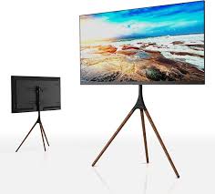eletab stativ fur tv display tragbar hohenverstellbar fur flachbildschirme von 114 bis 65 zoll geschenksachen geschenkideen flachbildschirm stativ bildschirm