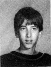 1997-98 ADHS GRADE 9 from the 1998 Arthur District High School Echoes (a  few from the class) John Haramule Angela Hill Aaron Hoerdt Derek Howitt Crystal  Kaiser Alan Kozak