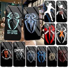 As a polity it included large territorial holdings around the mediterranean sea in europe, northern africa. Roman Reigns Logo Spider Wrestling Phone Case Cover Tempered Glass For Iphone 11 Pro Xr Xs Max 8 X 7 6s 6 Plus Se 2020 Case Phone Case Covers Aliexpress