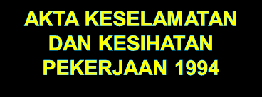 Kesihatan & kebajikan pekerja terhadap risiko yg berbangkit dpd aktiviti di tempat keselamatan dan kesihatan pekerjaan bagi memastikan semua tempat kerja punyai pengurusan keselamatan dan kesihatan. Https Asbulhadi Files Wordpress Com 2016 09 Aktaosh1994 Pdf
