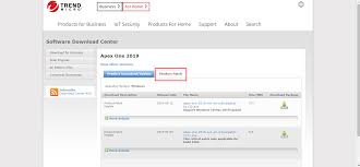 Download center from time to time, trend micro may release a patch for a reported known issue or an upgrade that applies to a specific product or service. Download Info Of Critical Patches And Hot Fixes Apex One Apex Central