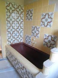Realizzata in materiali edili e rivestita con materiali impermeabili o ceramiche, questa tipologia di vasca si caratterizza. Foto Vasca Da Bagno In Muratura Realizzata In Cemento Modellato A Mano E Rivestita Con Maiolica Antica Di Prp Progettazzioni Ristrutturazioni Pavimentazioni 515750 Habitissimo