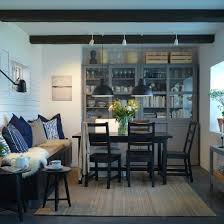 Inspiration Fur Dein Esszimmer Ikea In 2020 Schwarzer Esstisch Traditionelles Esszimmer Esszimmertisch