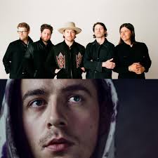 Shenandoah and Nickelback did a duet of "The Church