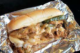 Philly cheese steak on the blackstone griddle. Philly Chicken Cheesesteak Sandwich Creole Contessa