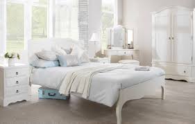 Designing a bedroom with blue and white interiors provide for endless possibilities in terms of decor. 18 Excellent Bedroom Designs With White Furniture That Will Impress You