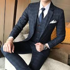 Mens Fashion Stores Near Me Mensfashionbuttondownshirts Suit Fashion Business Casual Suit Wedding Dress Suit
