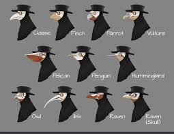 Bird A La Mode Reddit 2020 Who Wants To Be A Vulture Plague Doctor Steampunk In 2020 Plague Doctor Plague Doctor Mask Doctor Mask