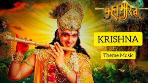 Krishna Manmohana Krishna Theme Mahabharat Full Version Youtube