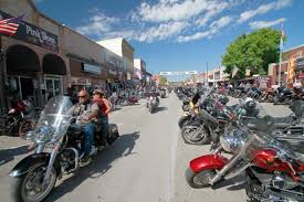Sturgis Motorcycle Rally Kicks Off First Day With Duis Drug Arrests 18 Crashes