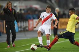 Bailamos a paraguay y uruguay(cuyos centrales y delanteros son mejores que los colombianos) y dominamos. Peru Vs Colombia Resumen Del Partido Empate 1 1 Por Eliminatorias Fotos Video Goles Deporte Total El Comercio Peru