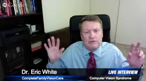 Has provided specialized vision care to not only san diego county, but to the world. Complete Family Vision Care Eric M White O D San Diego Youtube