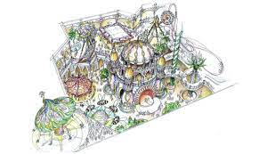Feel free to explore, study and enjoy paintings with paintingvalley.com Wuhan Indoor Theme Park Think Create Succeed