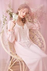 Night Vision Goggles Night Hunting Night Vision Scope Survival Camping Nightgoggles Long Sleeve Night Gown Night Gown Royal Fashion