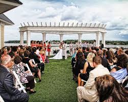 Clarks Landing Point Pleasant Point Pleasant Nj Best Of The Best Weddings Waterfront Wedding Ceremony Wedding Insurance