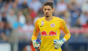 Cican stanković fifa 21 career mode рейтинги игрока. Red Bull Salzburg Torhuter Cican Stankovic Verlangert Vertrag Bis 2023
