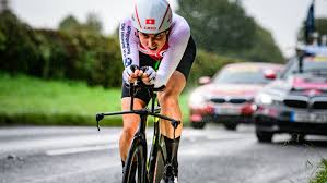 Einst wollte sie mit dem velo bloss das zugbillett sparen. Swiss Cycling