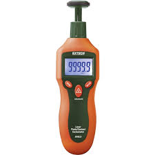 Extech RPM33 Drehzahlmesser mechanisch, optisch 2 - 19999 U ...