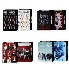 Necklace earring blackpink nct exo got7 twice ikon diamond jewelry material: Wholesale 30pcs Box Kpop Idol Merchandise Nct Twice Got7 Enhypen Photo Card Lomo Card Buy Enhypen Lomo Card Twice Photo Card Kpop Photo Card Product On Alibaba Com