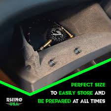 Keeping your tires properly inflated ensures they wear out evenly and that you're getting optimal fuel economy. Rhino Usa Heavy Duty Tire Pressure Gauge 0 75 Psi New Free Shipping Walmart Com Walmart Com