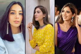 Styling short, fine hair can feel like a struggle, but that's because you've been living without this story! Pakistani Celebrities Who Look Stunning With A Short Haircut Celebrity Land International