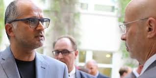 Strengthening Transatlantic Ties: Hakan Tosuner and U.S. Chargé d'Affaires Alan  Meltzer Discuss Challenges and Future of Academic Exchange at Welcome  Reception