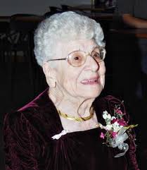 Naomi Otto Obituary (1919