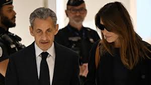 Sarkozy schuldig: Urteil im Gaddafi-Finanzierungsprozess - Imagen principal del artículo