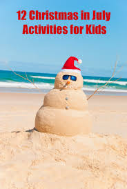 See more ideas about christmas crafts, christmas diy, xmas crafts. 12 Christmas In July Ideas Games Activities Edventures With Kids