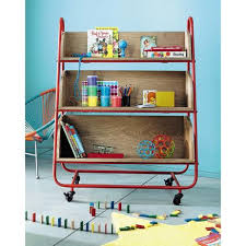 Enfants Etagere Rangement Rangement Roulette Et Idees Etageres