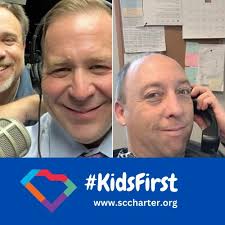 Stream Kids First Radio Show- Brian Myrup by SC Public Charter Schools