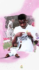Wallpaper exclusivo de cracks realizado por jruizman. Vinicius Jr Madrid Real Madrid Soccer Vini Hd Mobile Wallpaper Peakpx