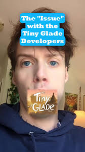 This "issue" with small dev teams. #tinyglade #cozygames #cozygamer #gaming  #gamingontiktok #videogames # gamergirl #gamergirls #livestreamfails  #duckducktoby