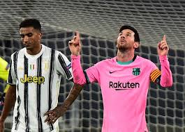 Video juventus vs parma (serie a) highlights. Juventus Vs Barcelona 0 2 Tiga Gol Morata Dianulir Messi Cetak Gol Penalti Bola Tempo Co