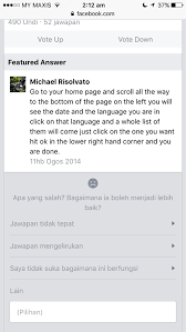 Simak pembahasan dengan teliti agar kamu tidak melewatkan bagian penting. Why Is Safari Displaying Other Language R Apple Community