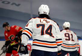 Ethan brings all of us great pride with his strength and natural ability to overcome challenges. Thescore On Twitter Edmontonoilers Ethan Bear Honored His Indigenous Heritage By Wearing His Name In Cree Syllabics On His Jersey Last Night Https T Co W6mzecgd3h