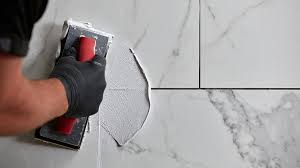 Professional tile and grout cleaning