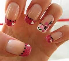 Si pensamos en una nailista que se inspira en ellos nos viene a la cabeza miss ladyfinger. Imagenes De Unas Acrilicas Ala Moda Totenja